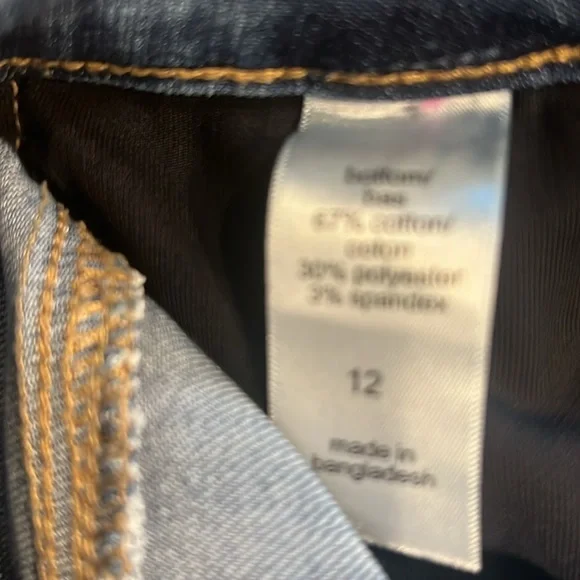 Maurice’s high rise jeans - Picture 3 of 3